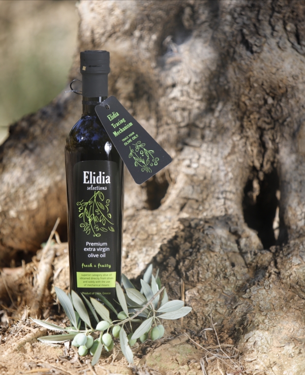 Premium Extra Virgin Olive Oil