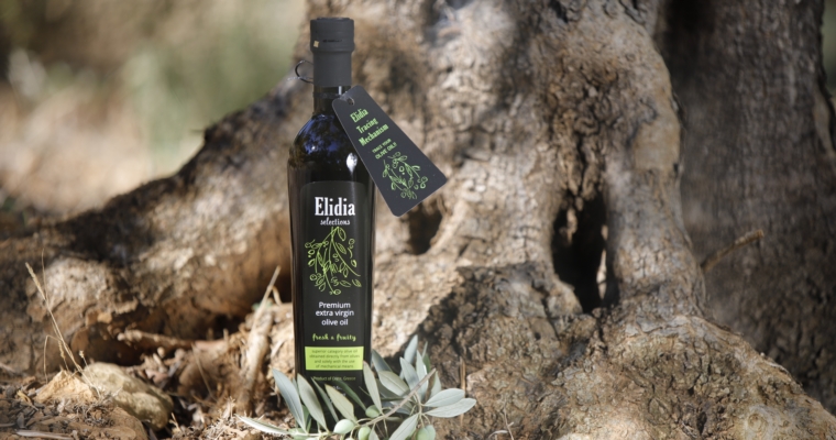 Premium Extra Virgin Olive Oil