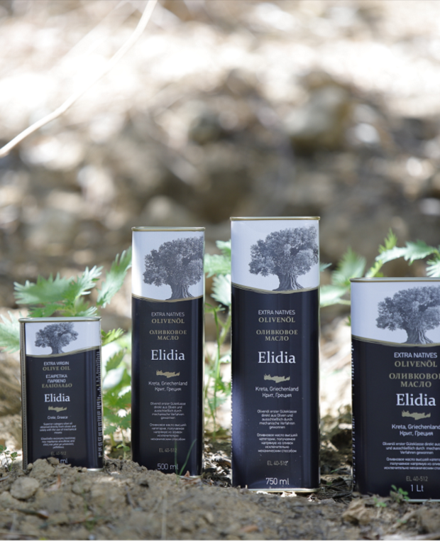 Extra Virgin Olive Oil