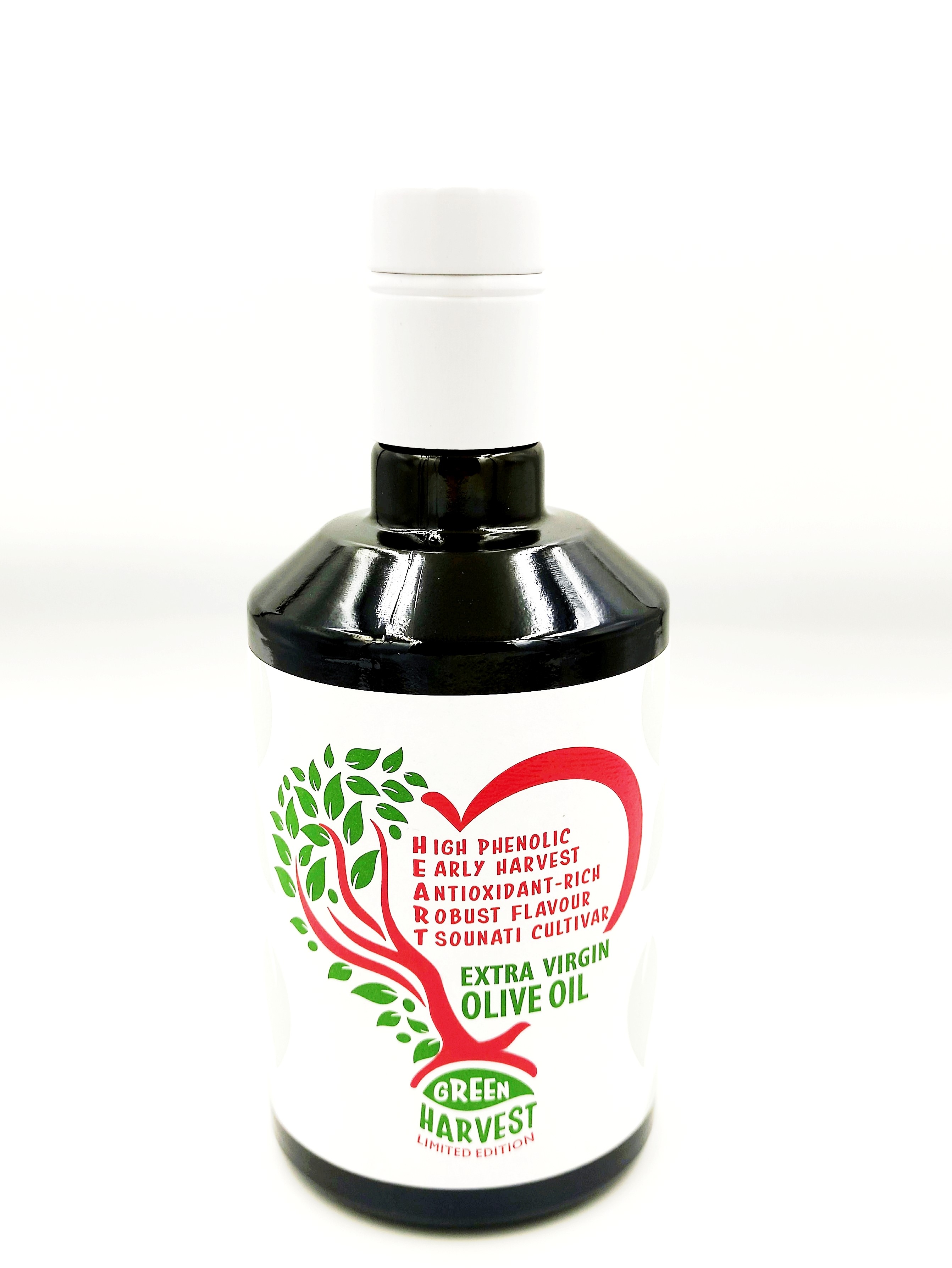 Premium Extra Virgin Olive Oil - 250ml