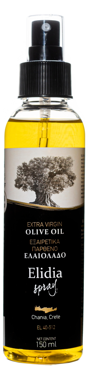 Extra virgin olive oil 150ml spray